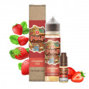 Pack Strawberry Field 60ml Pulp Kitchen by Pulp