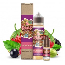 Pack Chubby Berries 60ml Pulp Kitchen by Pulp