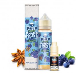 Pack Blue Granite SUPER FROST 60ml Frost & Furious by Pulp