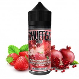 Strawberry & Pomegranate 100ml Fruits by Chuffed