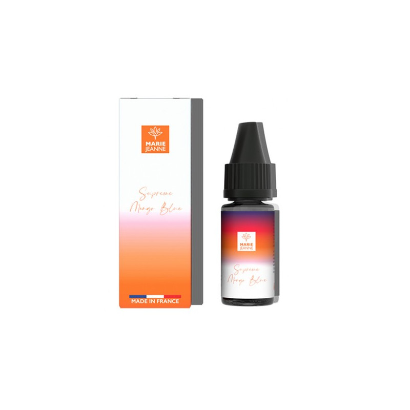 Supreme Mango Blue 10ml Marie Jeanne