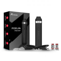 Kit Pod Feelin 1000mAh Nevoks Kit Pod Feelin 1000mAh Nevoks
