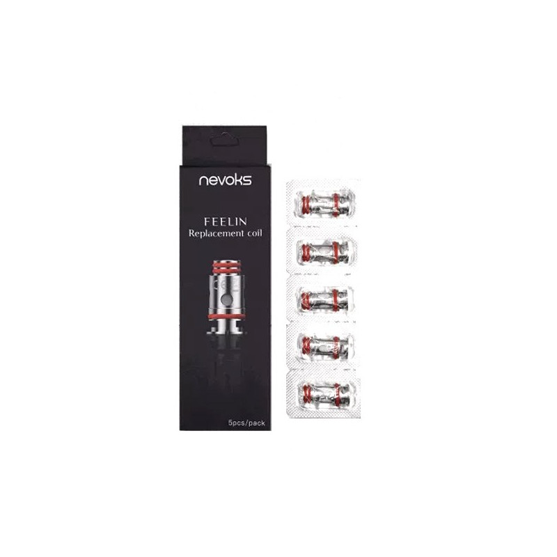 Résistances Mesh pour Feelin et Pagee (0.6/1.0) Nevoks (pack de 5)