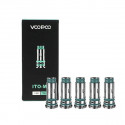 Résistances ITO (1.0/1.2) Voopoo (pack de 5)