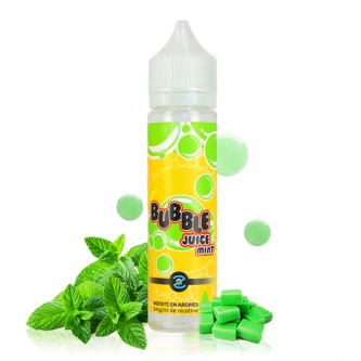 Bubble Juice Mint 50ml Aromazon