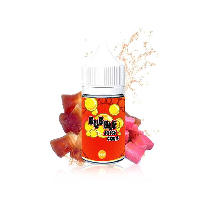 Concentré Bubble Juice Cola 30ml Aromazon (3 pièces)