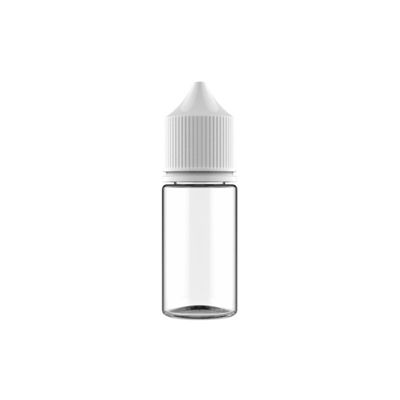 Bouteille Unicorn Stubby White 30ml Chubby Gorilla (1000 pièces)