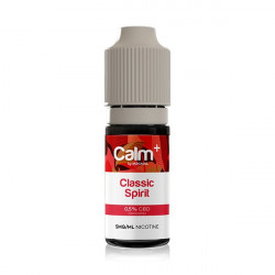 Classic Spirit 10ml Calm+ by Minimal Classic Spirit 10ml Calm+ by Minimal