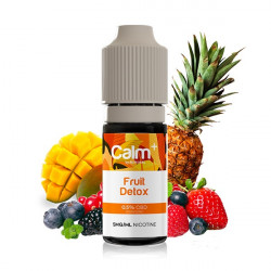 Fruit Detox 10ml Calm+ by Minimal Fruit Detox 10ml Calm+ by Minimal