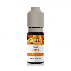 Fruit Detox 10ml Calm+ by Minimal Fruit Detox 10ml Calm+ by Minimal