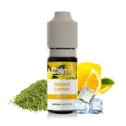 Natural Lemon 10ml Calm+ by Minimal Natural Lemon 10ml Calm+ by Minimal