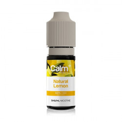 Natural Lemon 10ml Calm+ by Minimal Natural Lemon 10ml Calm+ by Minimal