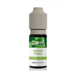 Natural Green 10ml Calm+ by Minimal