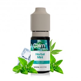 Herbal Mint 10ml Calm+ by Minimal