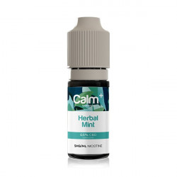 Herbal Mint 10ml Calm+ by Minimal Herbal Mint 10ml Calm+ by Minimal