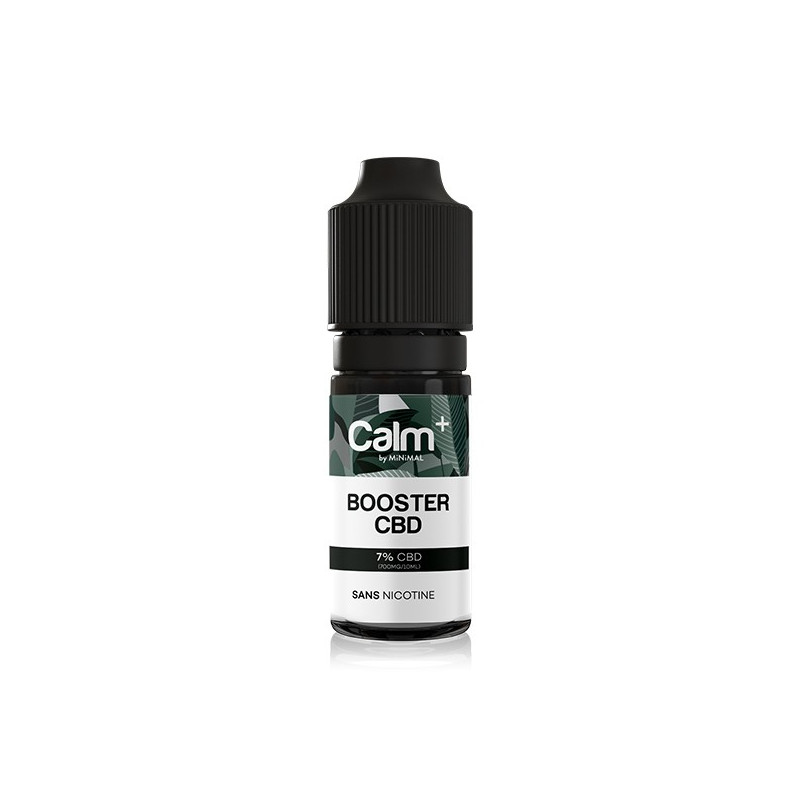 Booster 10ml Calm+ by Minimal