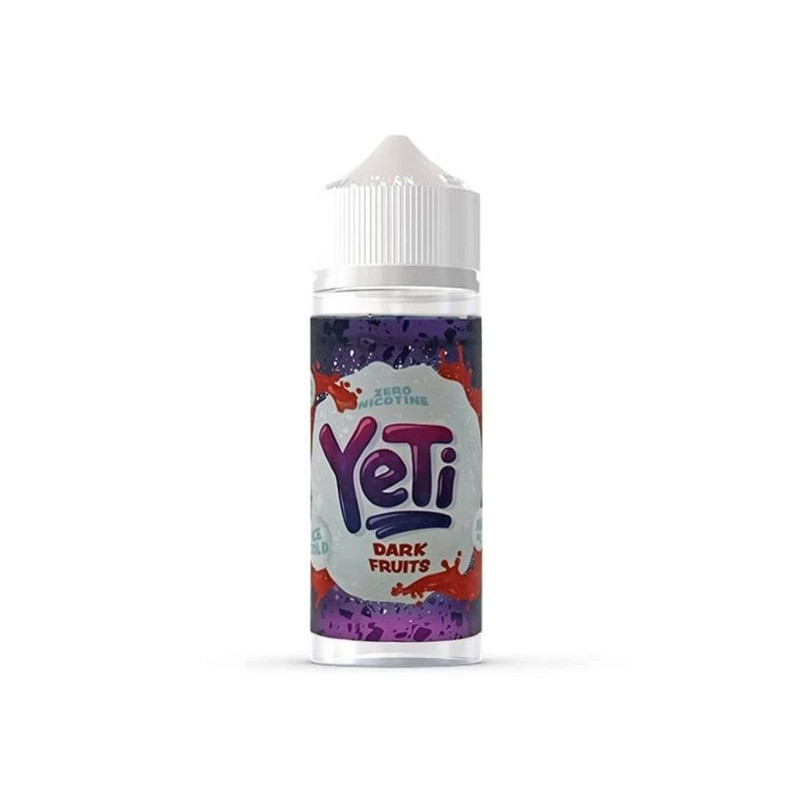 Dark Fruit 100ml Ice Cold by Yeti