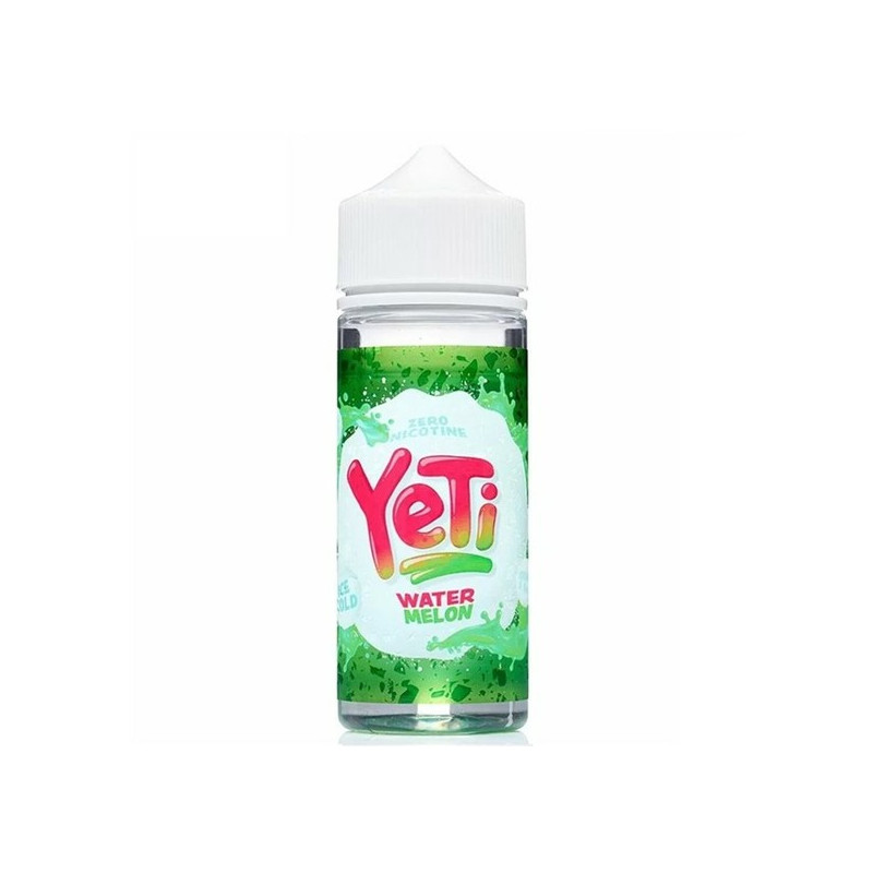 Watermelon 100ml Ice Cold by Yeti