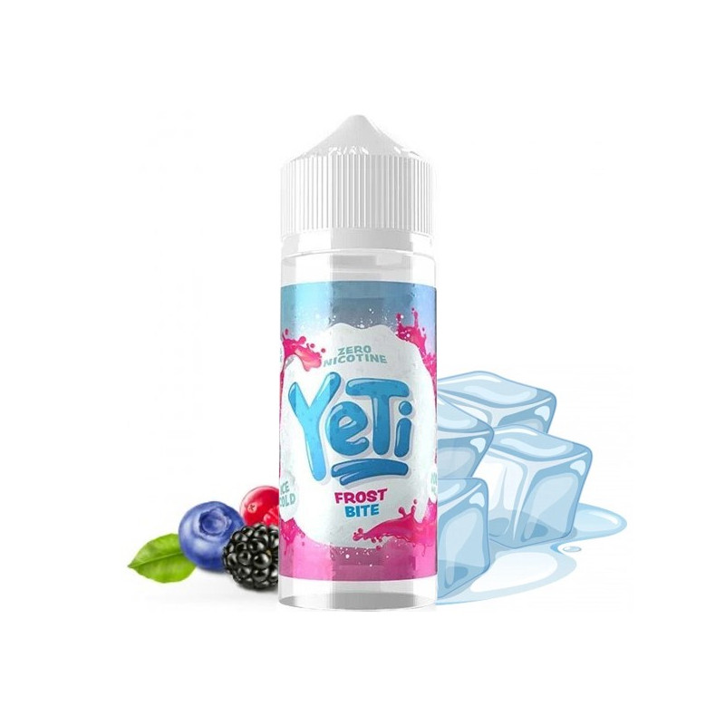 Frost Bite 100ml Ice Cold by Yeti