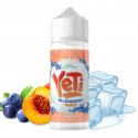 Blueberry Peach 100ml Ice Cold by Yeti