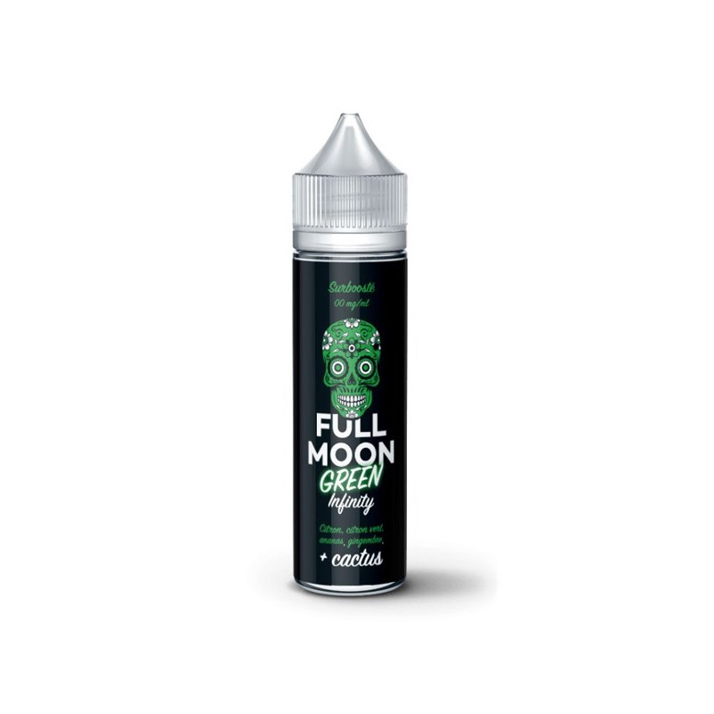 Green Infinity 50ml Full Moon