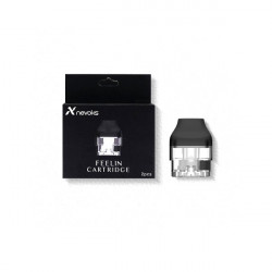 Pod de remplacement Feelin 2.8ml Nevoks (pack de 2) Pod de remplacement Feelin 2.8ml Nevoks (pack de 2)