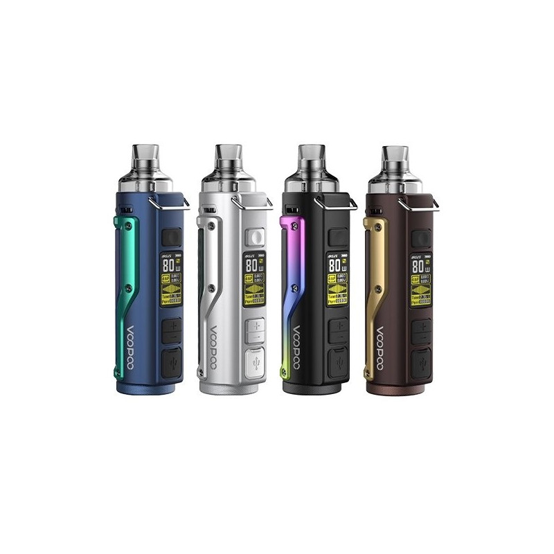 Kit Pod Argus Pro 80w Voopoo (new colors)