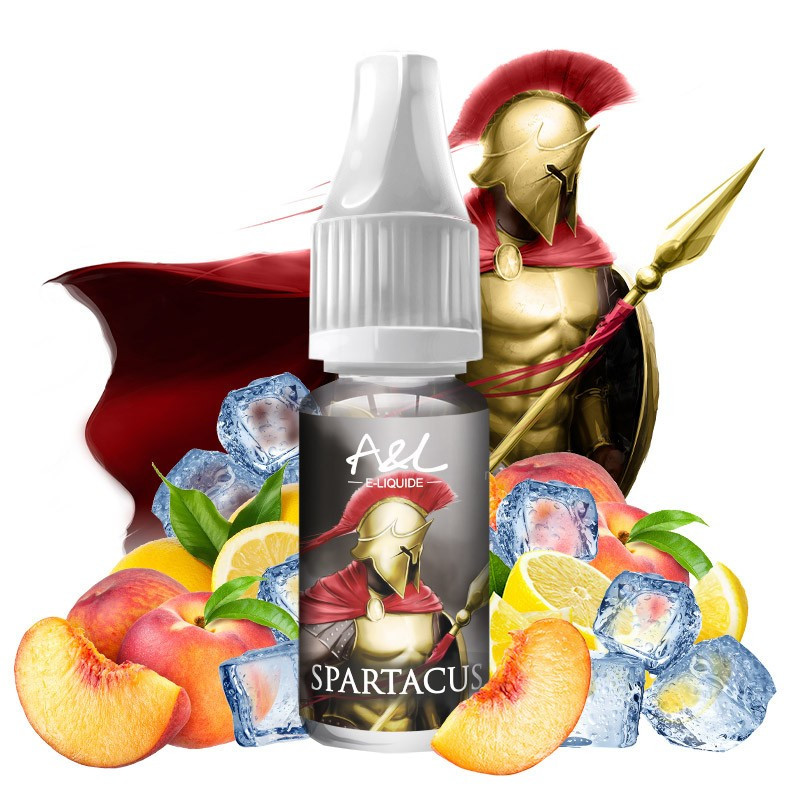 Spartacus 10ml Ultimate by Arômes et Liquides (10 pièces)