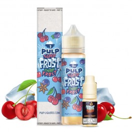 Pack Cherry Frost SUPER FROST 60ml Frost & Furious by Pulp
