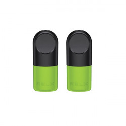 Pod Pro Haricot Mungo Glacé RELX (pack de 2) Pod Pro Haricot Mungo Glacé RELX (pack de 2)