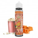 Pop Corn Caramel 50ml Tentation by Liquideo