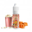 Pop Corn Caramel 10ml Tentation by Liquideo (15 pièces)