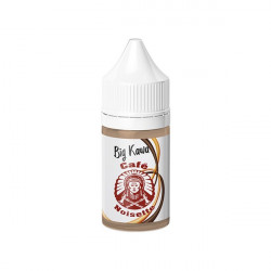 Concentré Big Kawa Noisette 30ml O'J Lab (5 pièces) Concentré Big Kawa Noisette 30ml O'J Lab (5 pièces)