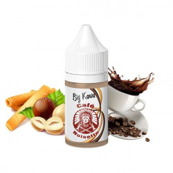 Concentré Big Kawa Noisette 30ml O'J Lab (5 pièces) Concentré Big Kawa Noisette 30ml O'J Lab (5 pièces)