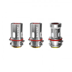 Résistances pour Sakerz (0.16/0.17ohm) HorizonTech (pack de 3)