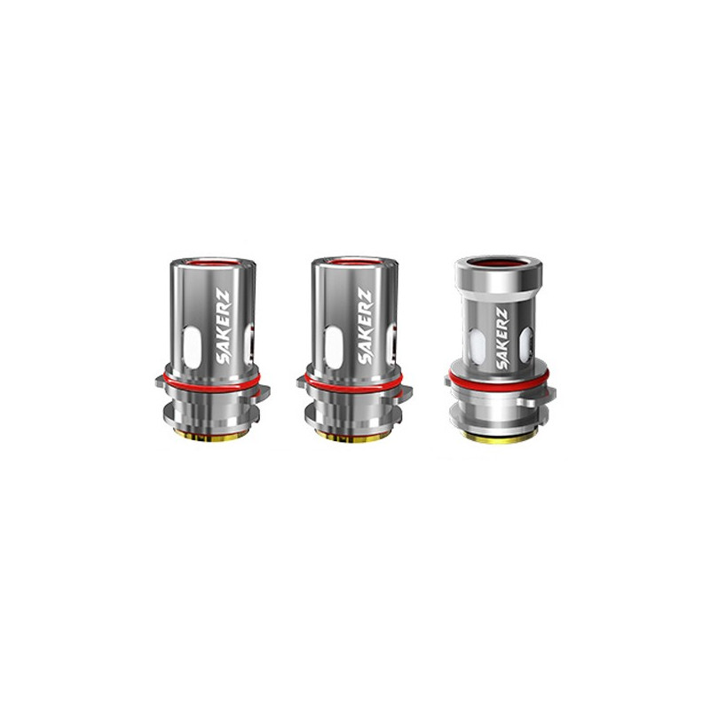 Résistances pour Sakerz (0.16/0.17ohm) HorizonTech (pack de 3)