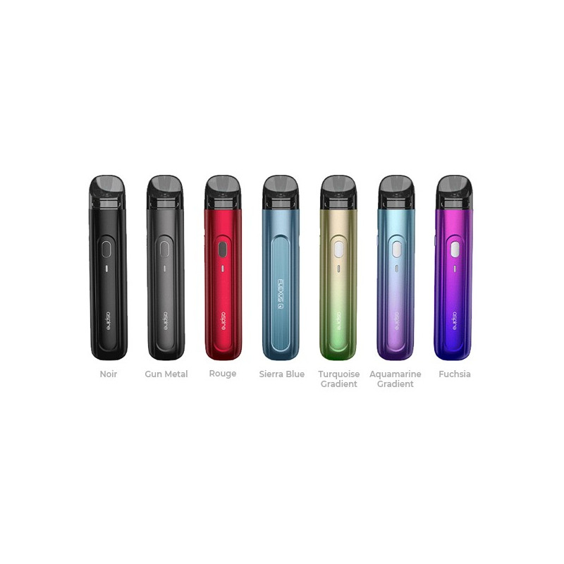 Kit Flexus Q 700mAh Aspire