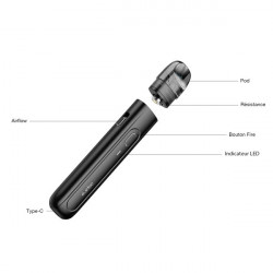 Kit Flexus Q 700mAh Aspire