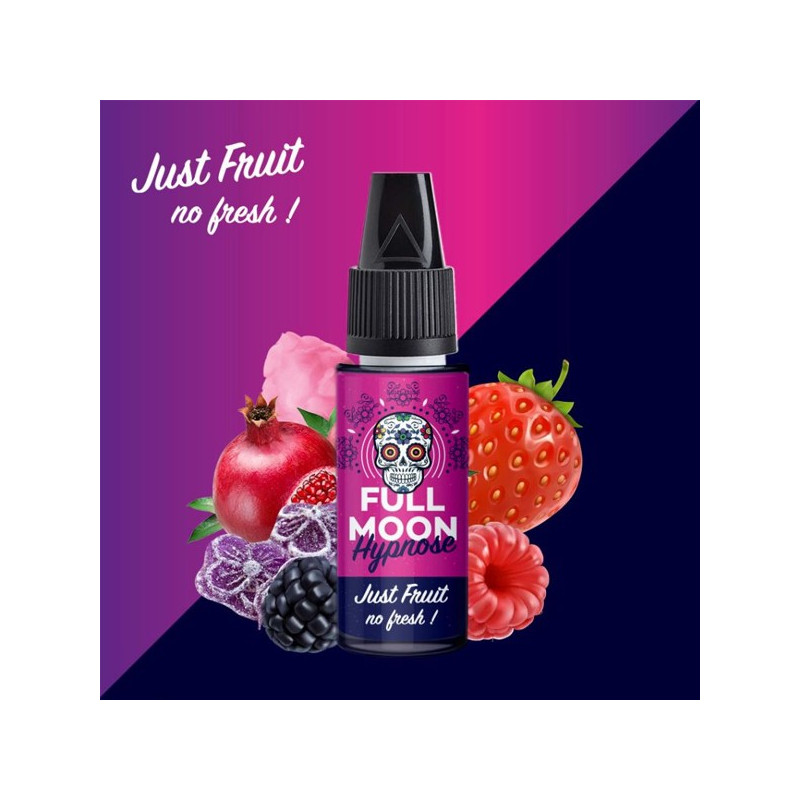 Concentré Hypnose Just Fruit 10ml Full Moon (10 pièces)