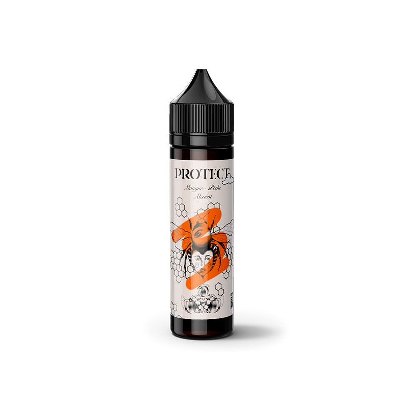 Mangue Pêche Abricot 50ml Protect Mangue Pêche Abricot 50ml Protect