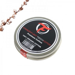 Titanium Fumytech Cotton Premium Fumytech x Titanium Fiber Cotton Titanium Fumytech Cotton Premium Fumytech x Titanium Fiber Cotton