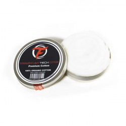 Titanium Fumytech Cotton Premium Fumytech x Titanium Fiber Cotton Titanium Fumytech Cotton Premium Fumytech x Titanium Fiber Cotton