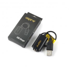 Chargeur USB eGo 1000mAh Aspire