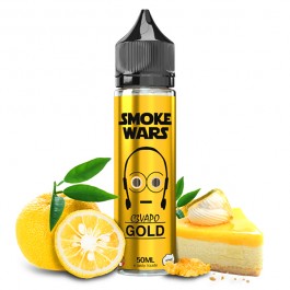 C3vapo Gold 50ml Smoke Wars by e.Tasty