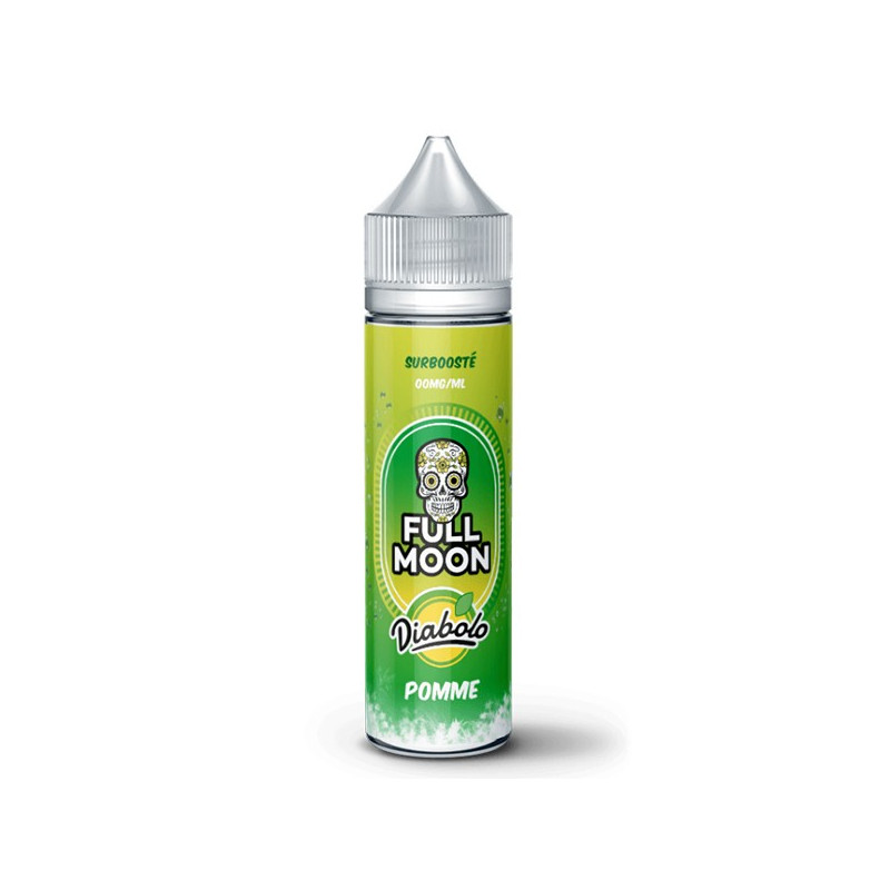 Diabolo Pomme 50ml Full Moon Diabolo Pomme 50ml Full Moon