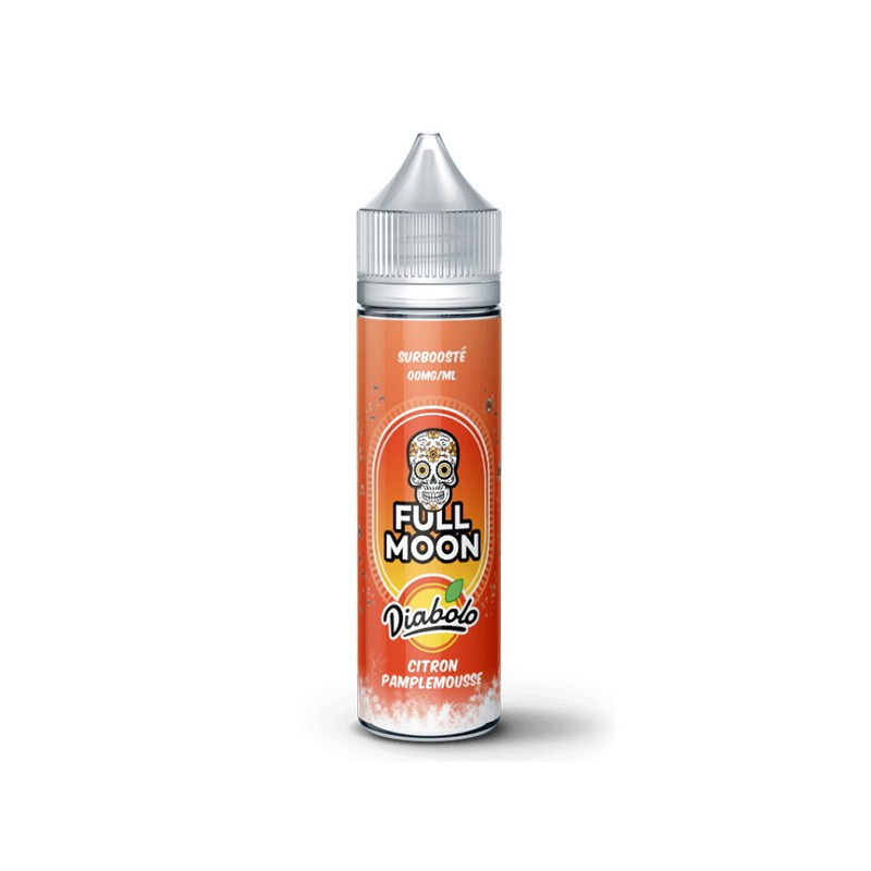 Diabolo Citron Pamplemousse 50ml Full Moon Diabolo Citron Pamplemousse 50ml Full Moon