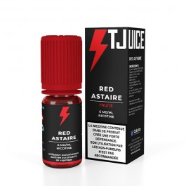Red Astaire 10ml TJuice (10 pièces)
