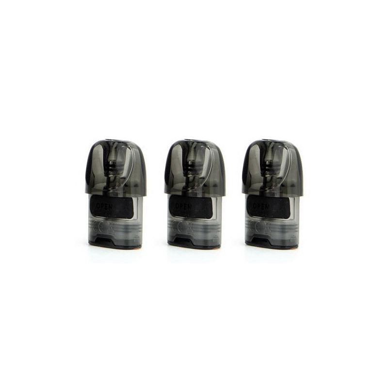 Pod de remplacement Ursa Nano 2.5ml Lost Vape (pack de 3)