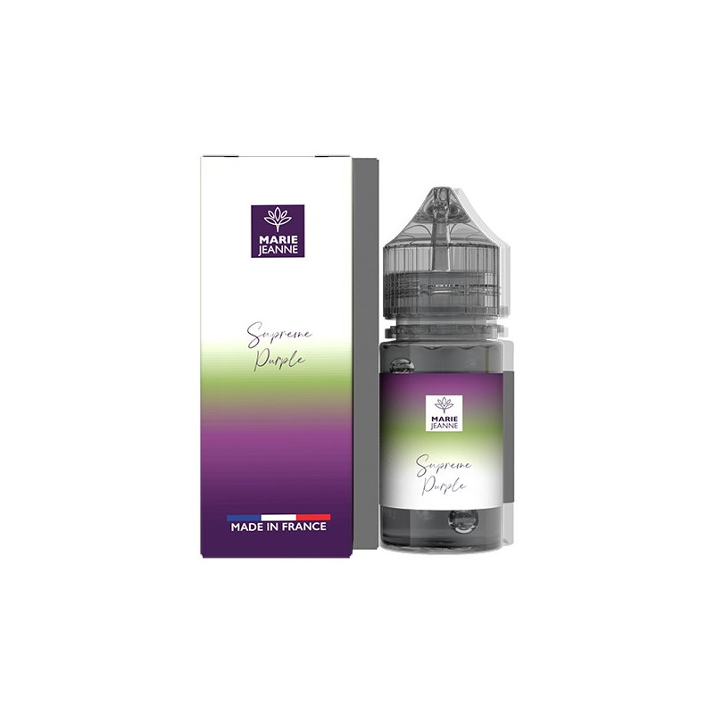 Supreme Purple 30ml Marie Jeanne