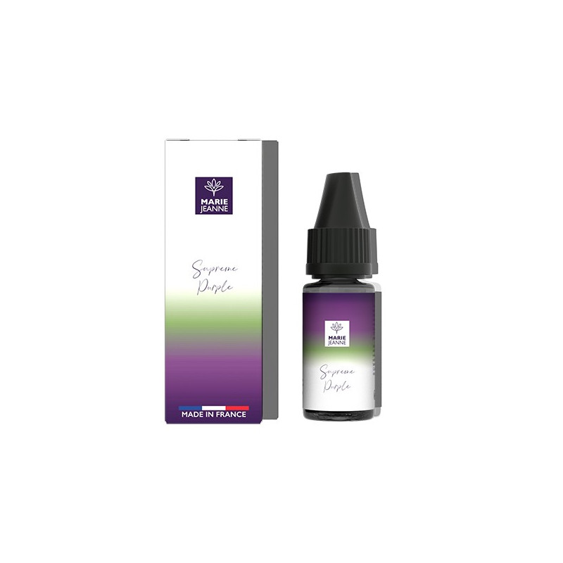 Supreme Purple 10ml Marie Jeanne